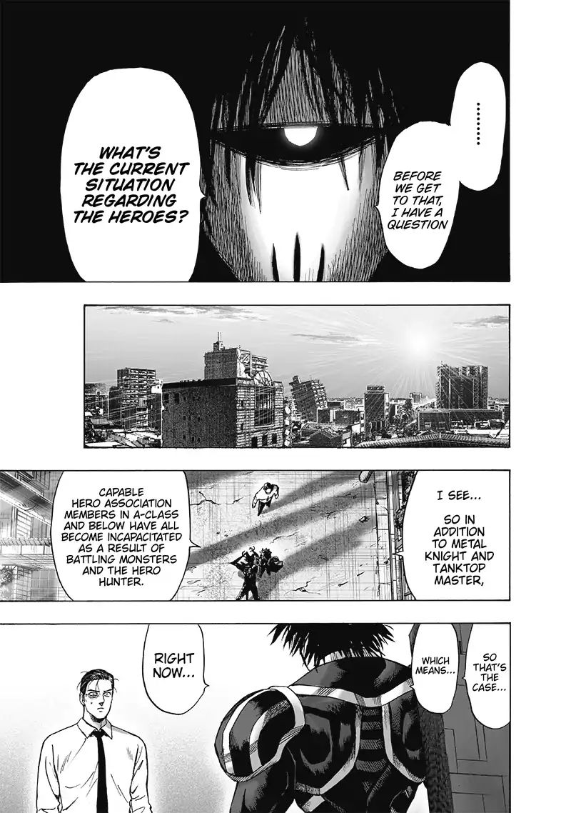 One-Punch Man, Chapter 119 image 08